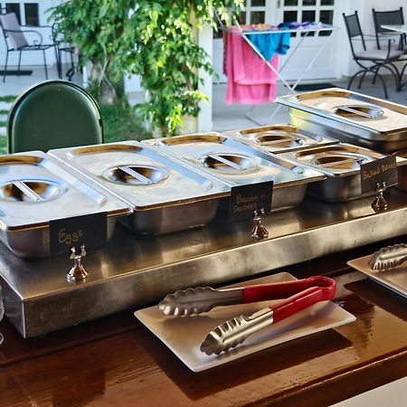 Valentino Corfu Lejlighedshotel Ypsos Eksteriør billede